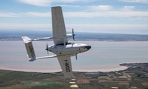 French Hybrid e-Plane Cassio to Participate in a Dutch Project for Regional Air Mobility