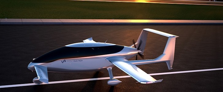 The Cassio 330 hybrid-electric aircraft will boast 330 kW of power