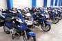 French Law Enforcement Agencies Love the BMW R1200RT