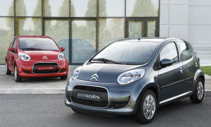 French Scrapping Incentives Boost Minicar Production