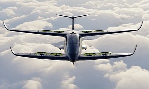 French Startup’s Bold Hybrid-Electric VTOL to Start Flying on Asia-Pacific Routes