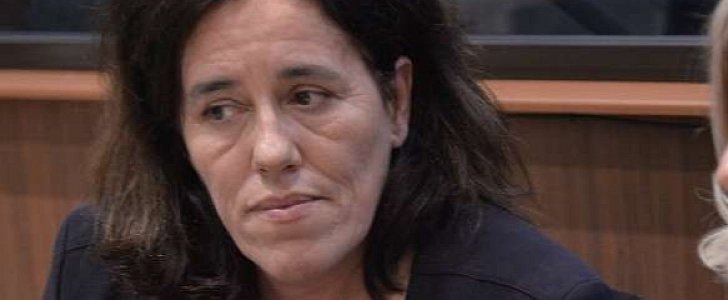 Rosa-Maria Da Cruz hid her daughter in a car trunk for 2 whole years, since birth