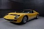 Frequently Driven Lamborghini Miura Gets Detailed, All Nooks and Crannies Cleaned