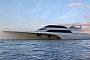 Frers' 153-Foot Catamaran Is a $26.5 Million Luxury Toybox Meant for Trans-Oceanic Travel