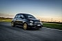 Fresh Abarth 695 '75° Anniversario' Pays Homage to the Italian Brand and T-Jet Mill