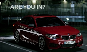 Fresh Batch of M235i Commercials Coming in from Canada
