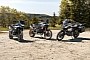 Fresh BMW F GS Motorcycles Are the Perfect Warm-Up Party for Harley-Davidson's Huge Reveal
