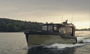 Fresh Funding for This Swedish Startup Could Lead to New Electric Boat Models