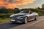 Fresh Mercedes-Benz CLE Cabriolet Will Enjoy 2024's Summer With Poise and Elegance