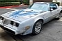 Fresh Out of Storage: 1979 Trans Am Flexes Low Miles, the Typical Rust Suspects