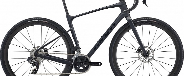 Fresh Revolt Advanced Pro 1 Carbon Gravel Wonder Asks for a Cool $5K to Be Owned