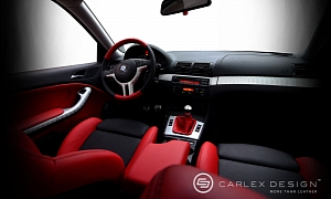 Freshen Up Your E46 with Carlex Design
