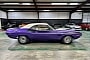 Fully Restored 1970 Dodge Challenger T/A 340 Six Pack Looks Stunning Inside and Out 