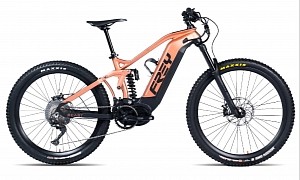 Frey's Beast E-MTB May Be the Strongest and Fastest Around but Will Cost You $7,500 To Own