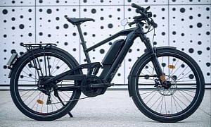 Friday 27 Is the Fastest Legal E-Bike in Europe. You Need a License To Ride One