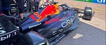 Friday Practice in Monaco Sees Ferrari Come Within Inches of Red Bull