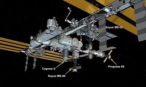 From 2025 There Will Be No More Russians on the International Space Station