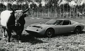 From a 1966 Miura to the Murcielago, Here Are Some Lamborghini Legends That Time Forgot