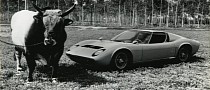 From a 1966 Miura to the Murcielago, Here Are Some Lamborghini Legends That Time Forgot