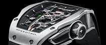 RM 40-01 Speedtail Goes from McLaren Hypercar to Richard Mille Hyperwatch