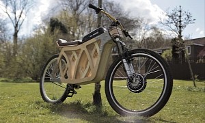 From a Vintage Electric Scrambler to a Wooden E-bike: Meet Electraply