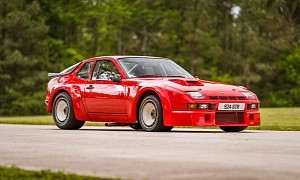 From Baby Porsche to Front-Engined Beast: The Story of the 924 Carrera GTR
