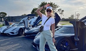 From Being Bullied to Million-Dollar Cars, Supercar Blondie’s Story Is Inspirational