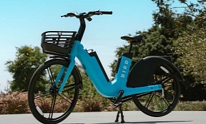 From E-Scooters to E-bikes: Bird Launches a New Smart Bikesharing Program