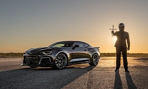 From Exorcist to Resurrection, Here Are 3 Insanely Powerful Chevy Camaro Kits