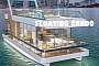 From Floating RVs to Waterfront Condos: Reina Boats Introduces the Luxury Houseyacht Line