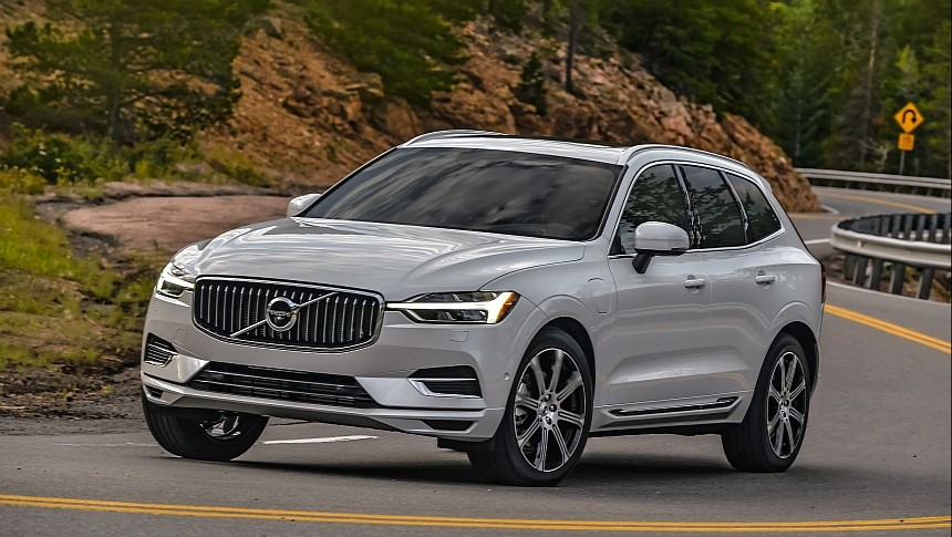 Volvo is ditching the diesel engines