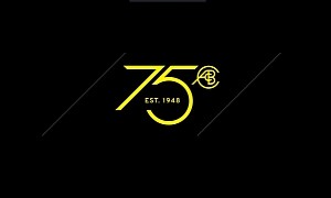 Lotus Reveals 75th Anniversary Branding, It All Started With Building a Car in a Garage
