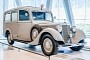 From Lifestyle Status Symbol to Lifesaving Utilitarian: The 1937 Mercedes-Benz Typ 320