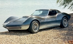 From Mako Shark to Manta Ray: The Evolution of the Most Influential Corvette Concepts
