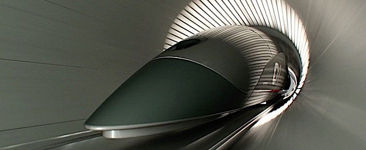 Hyperloop Technology in Italy