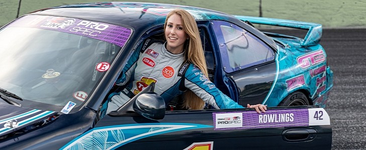 From One Horse to Over 600, Kelsey Rowlings Talks About Her Drifting Adventures