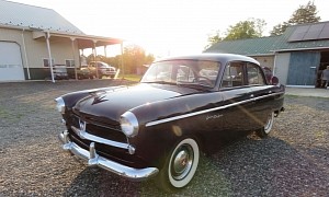 From Outhouse to Auction House-Car Collection Up for Bid After the Passing of Mr. Bob