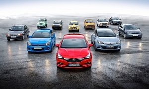 From Rags to Riches: a Visual Guide of the Opel Astra Through the Years