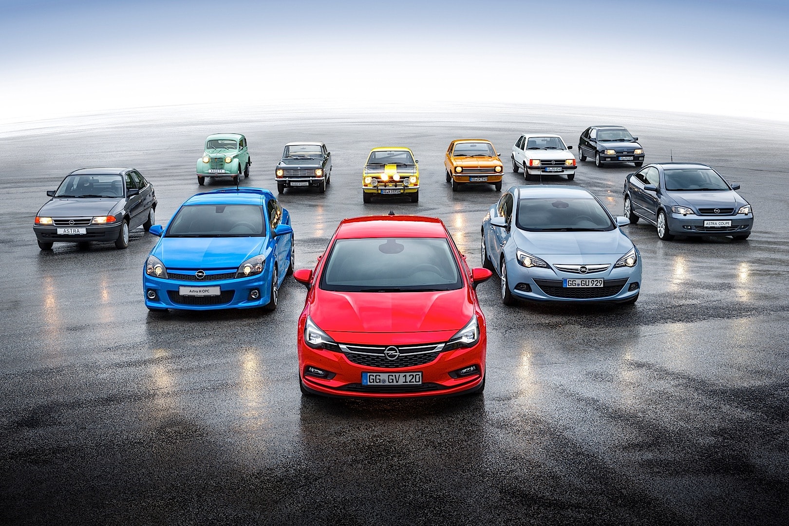 Opel Astra J (2009-2015) buying advice 