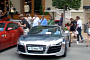 From Russia With Love: Chrome Audi R8 V10 Spyder
