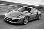 From Russia With Love: TopCar 2012 Porsche 911 Rendering