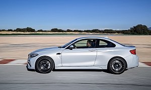 From the Rumor Mill: BMW 2 Series Coupe Stays RWD, Convertible Gets Axed