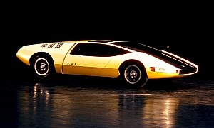 From the Track to the Stage: The Story of Toyota's First Supercar Concept