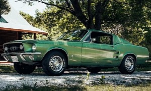 From the U.S. to the DMZ and Back - 1967 'Vietnam Mustang' on Sale for Veterans' Education