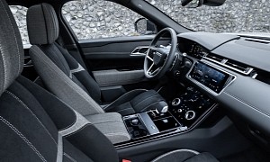 From Trash to Your Dash: JLR Plans to Use Recycled Nylon for Its Cars' Interiors