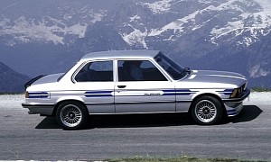 From Typewriters to Bespoke BMWs: The Fascinating Story of Alpina's Beginnings