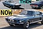 From Zero to Hero: Rare 1967 Shelby Mustang GT350 Reborn With V8 Surprise, $200k Net Worth