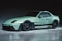 Front-Engine, RWD Porsche 944 Turbo RS Gets a Virtual Restomod, Steals GT3’s DNA