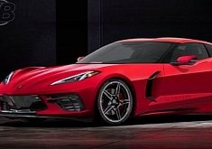 Front-Engined 2020 Corvette Rendered, Looks So Natural