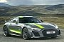 Front-Engined Audi R8 vs. Mid-Engined GT-R: Battle of Weird Renderings